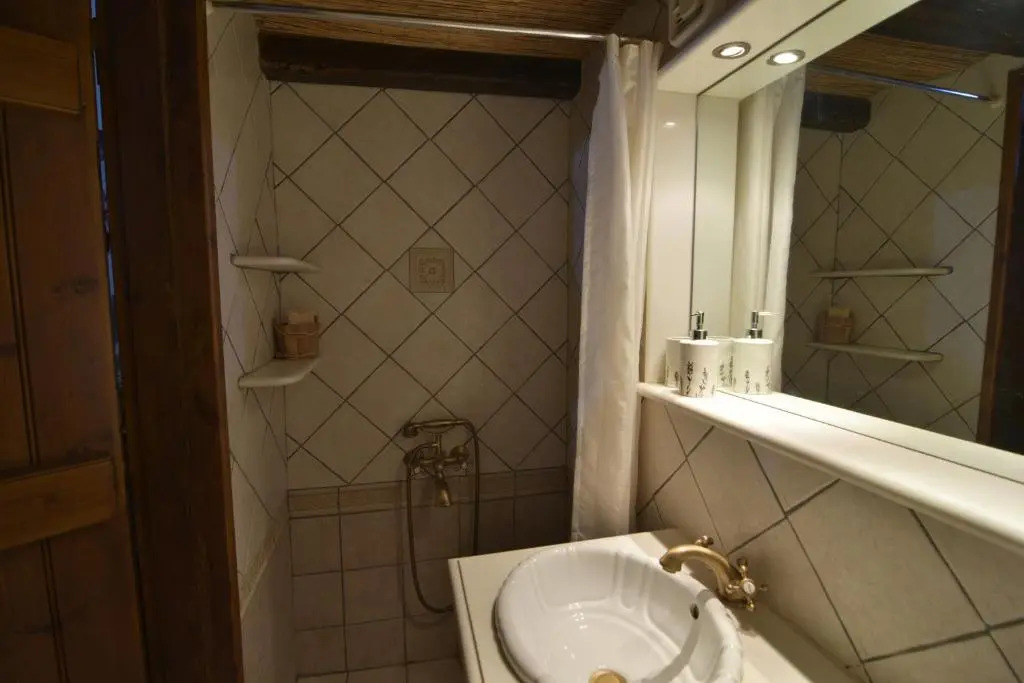 St. John Traditional House