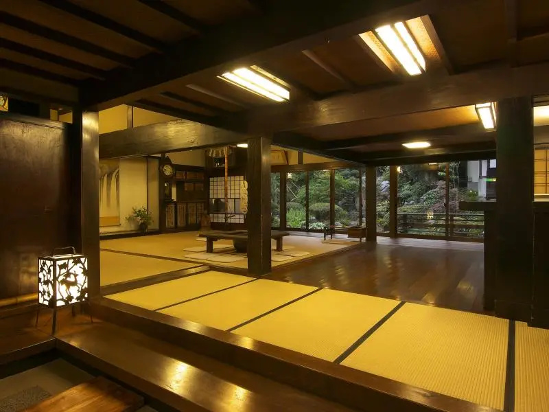 Koshi no yado Takashimaya