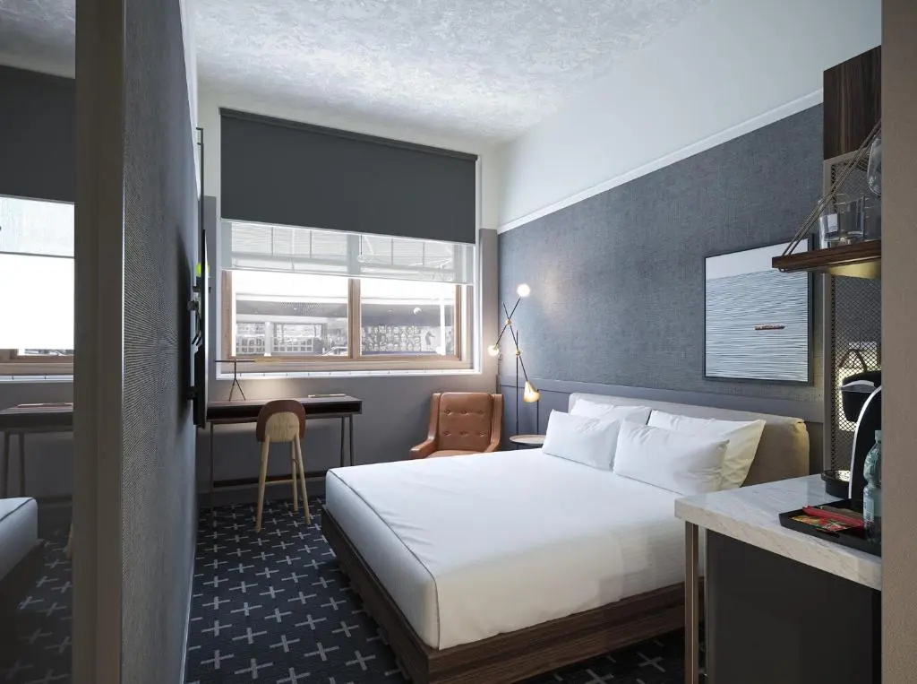 The Slate Hotel Denver Downtown, Tapestry by Hilton