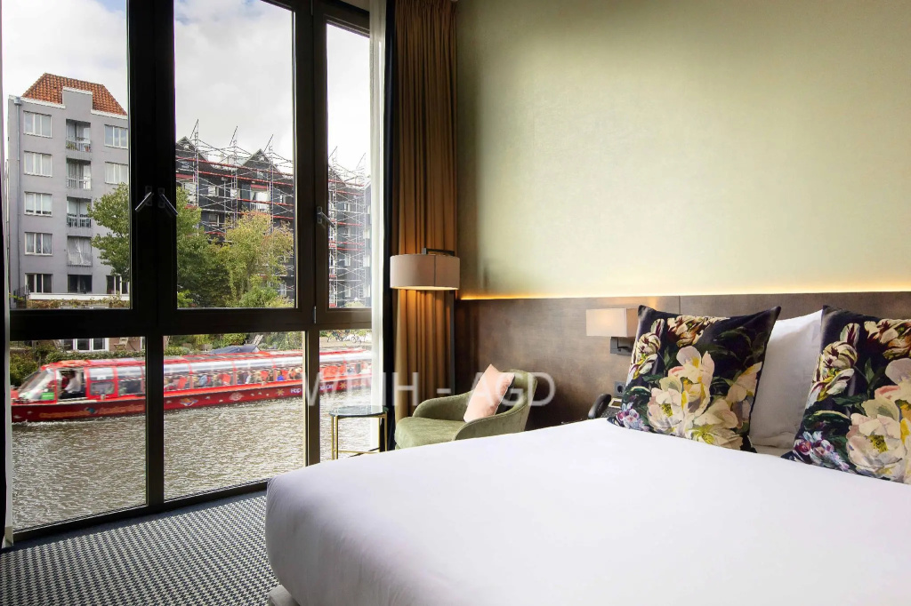 Monet Garden Hotel Amsterdam