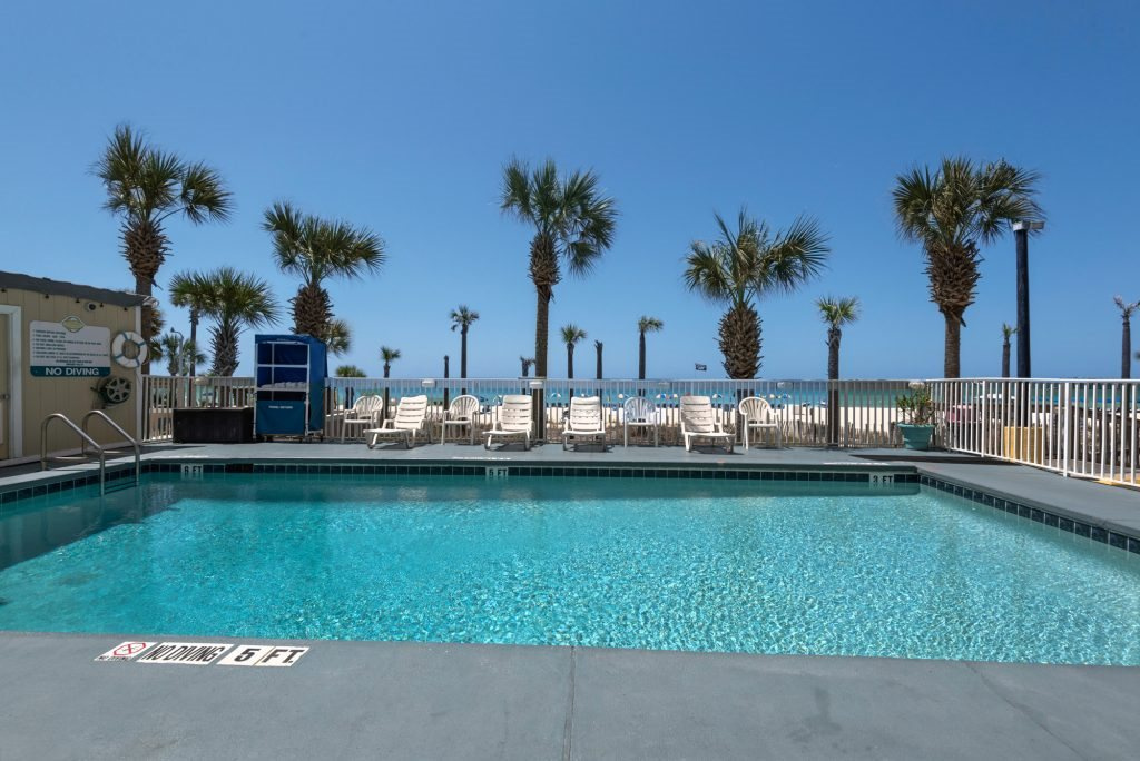 The Palm & Tide Beachfront Hotel