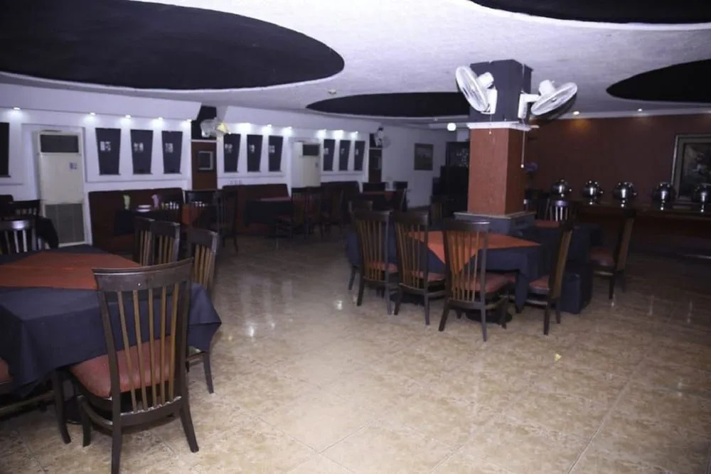 Mars Hotel