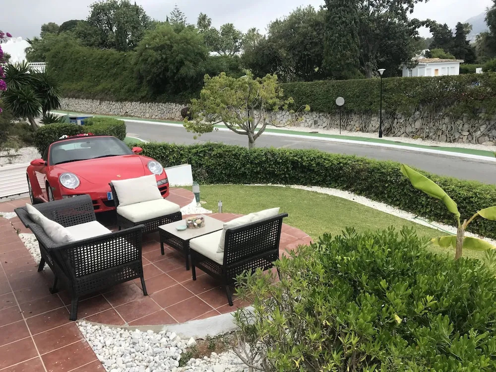 Amazing & Luxurious Golf, Sea, Mountain, Lake view villa Porto Banus