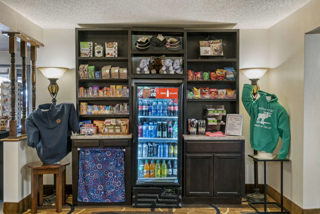 Quality Inn Saint Ignace I-75