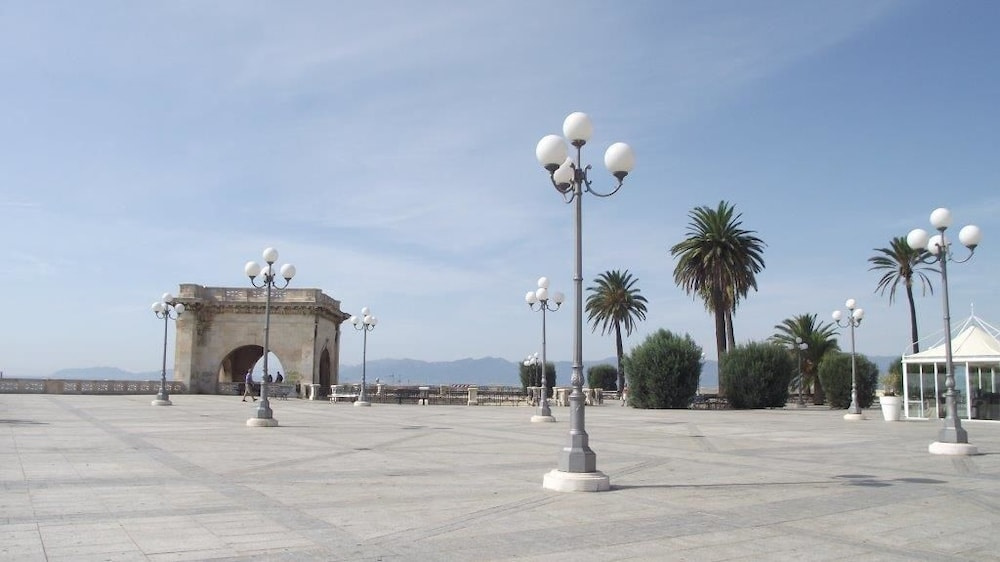 Cagliari Castello Affittacamere