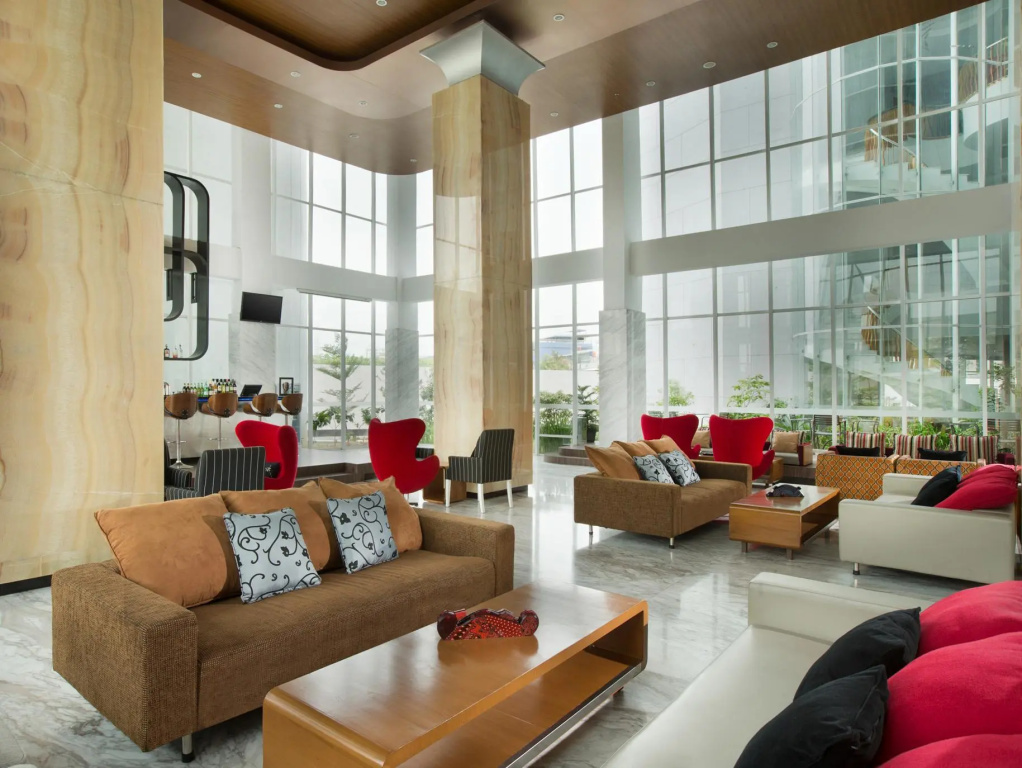 Hariston Hotel & Suites, Pluit - Jakarta