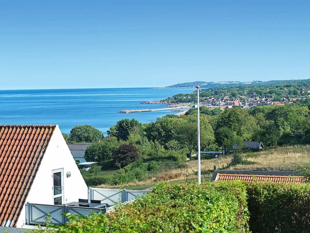 Pleasant Holiday Home in Bornholm With Sauna