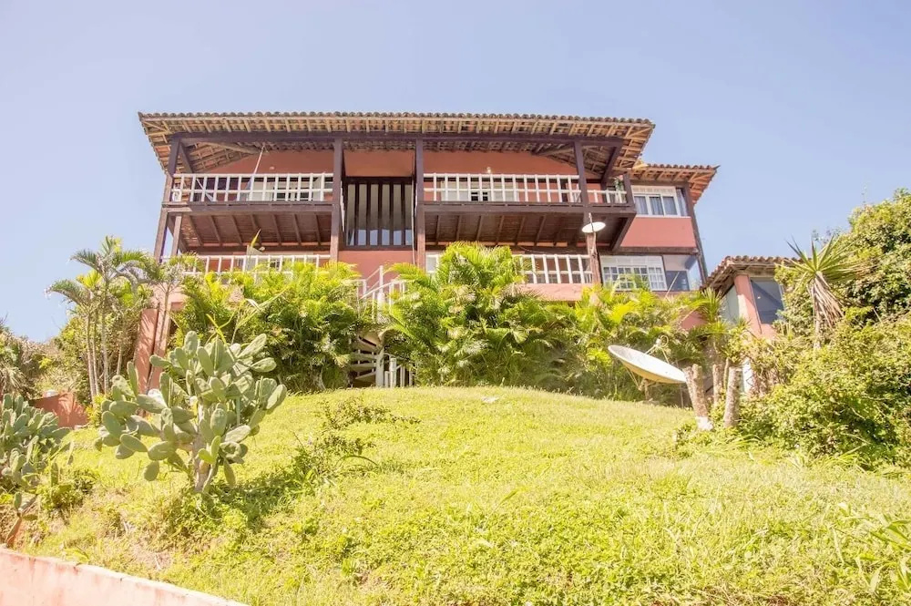 Mansão em Búzios todas suìtes Vista Mar