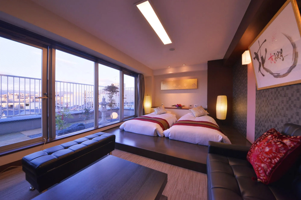 Kyoto Hana Hotel