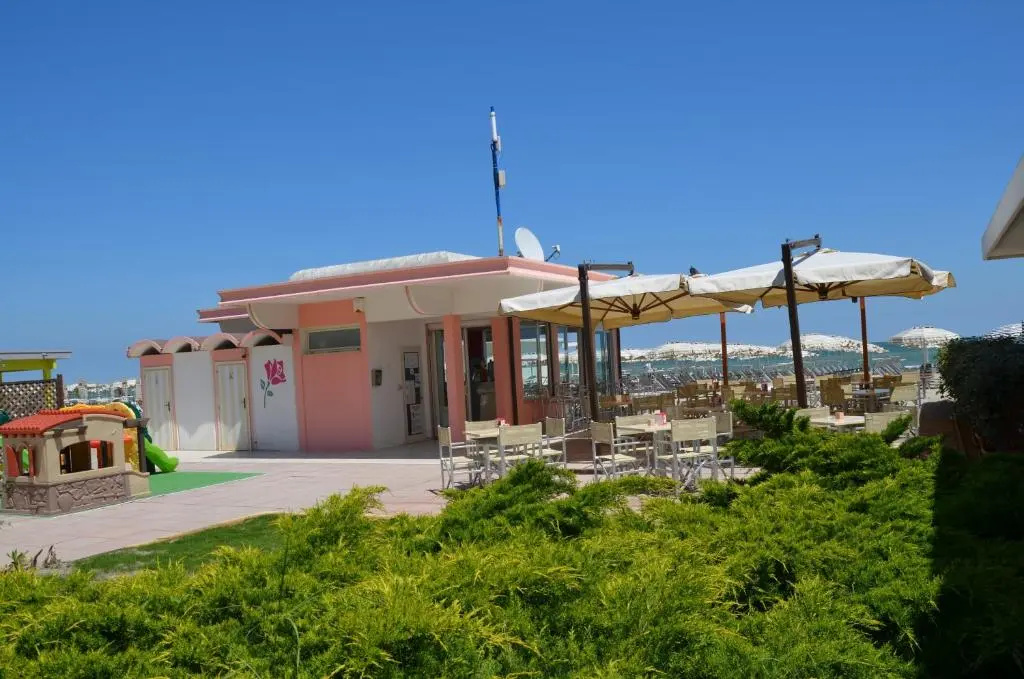 Hotel Rosen Garden