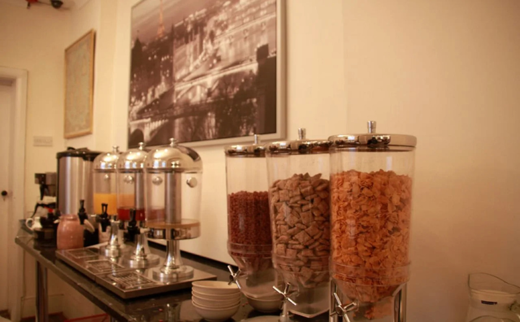 The Grapevine Hotel