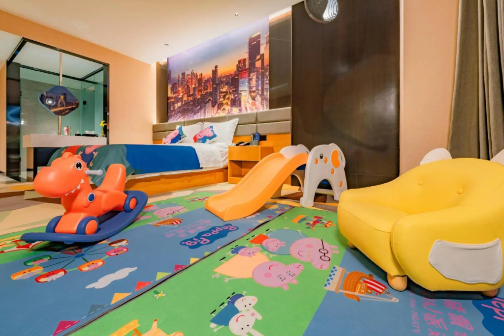Chonpines Hotel·Guangzhou Rongchuang Wenlvcheng