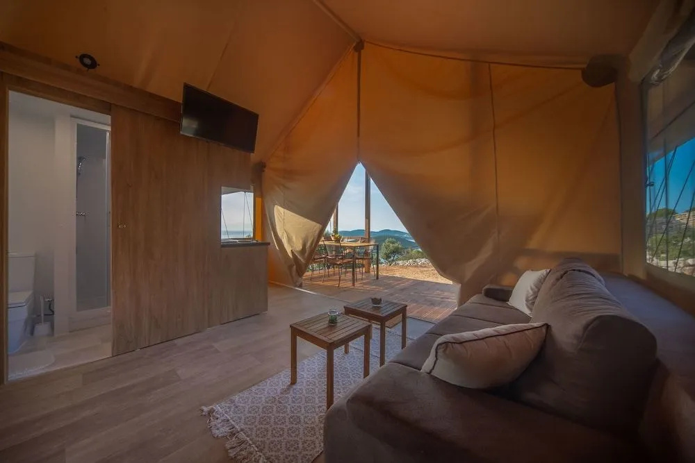 Glamping Tents Trasorka