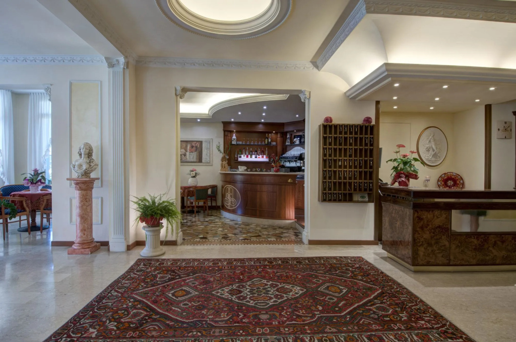 Hotel Terme Belsoggiorno