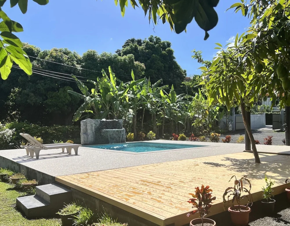 Pension pare lodge