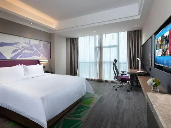 Hampton by Hilton Nantong Qingnian East Road
