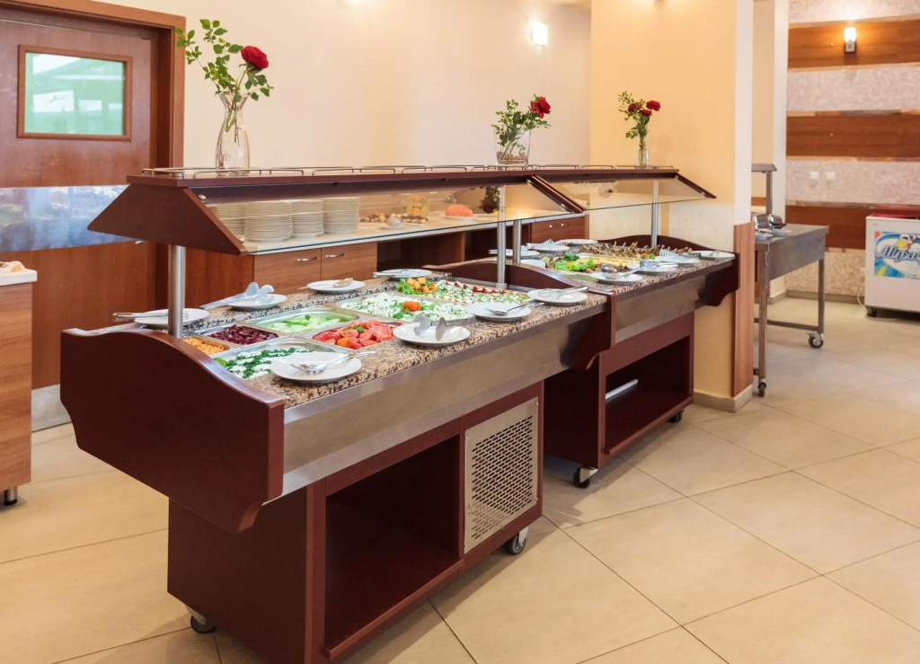 Hotel RIAGOR - ALL INCLUSIVE