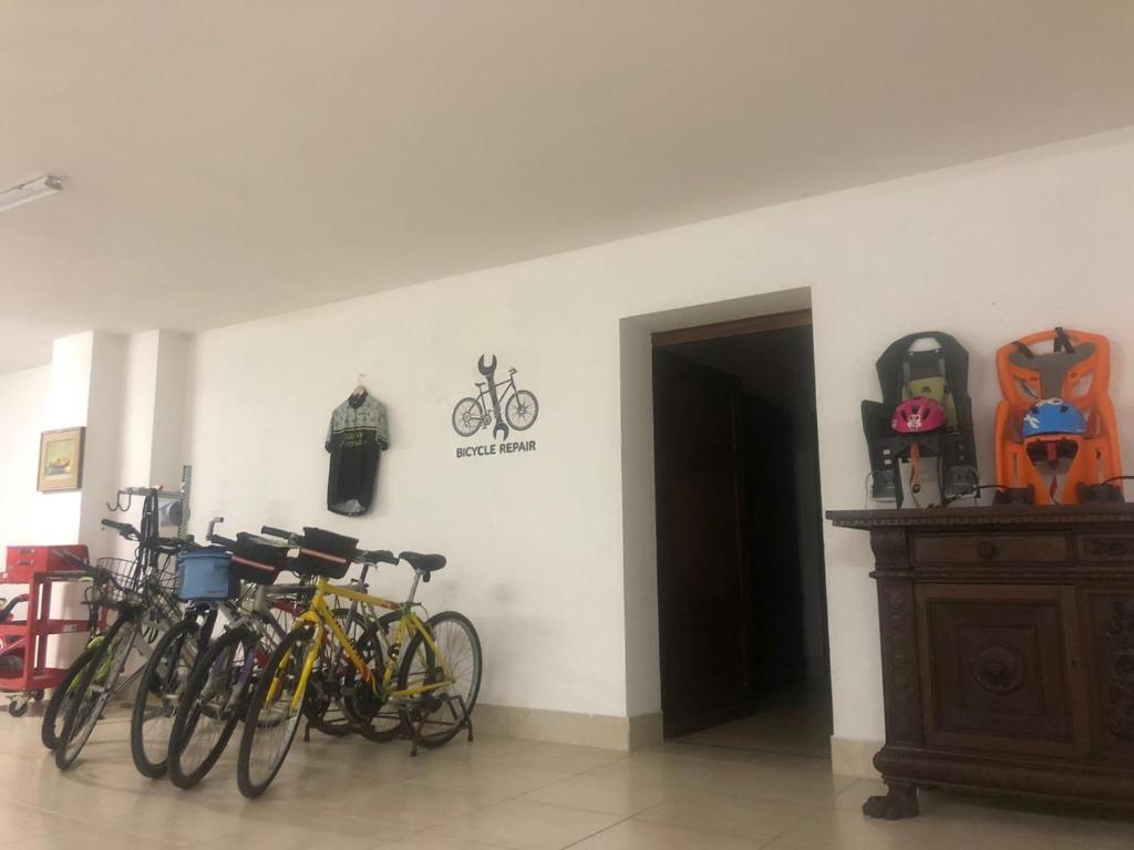 B&B Villa Verona Bike