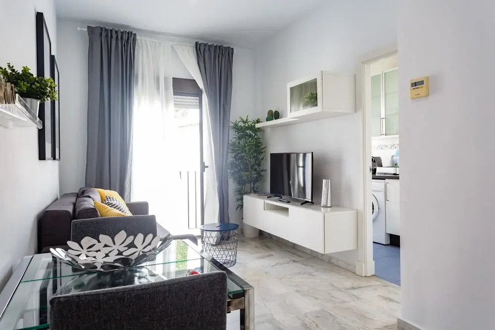 Cocheras Home Surthy Apartments