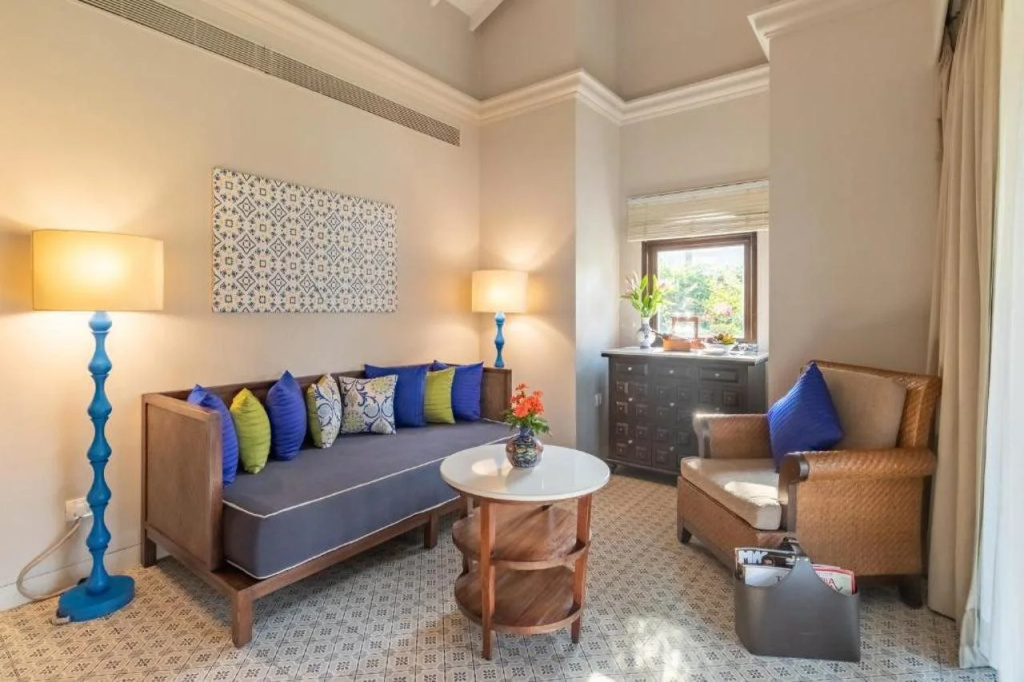 Taj Holiday Village Resort & Spa, Goa