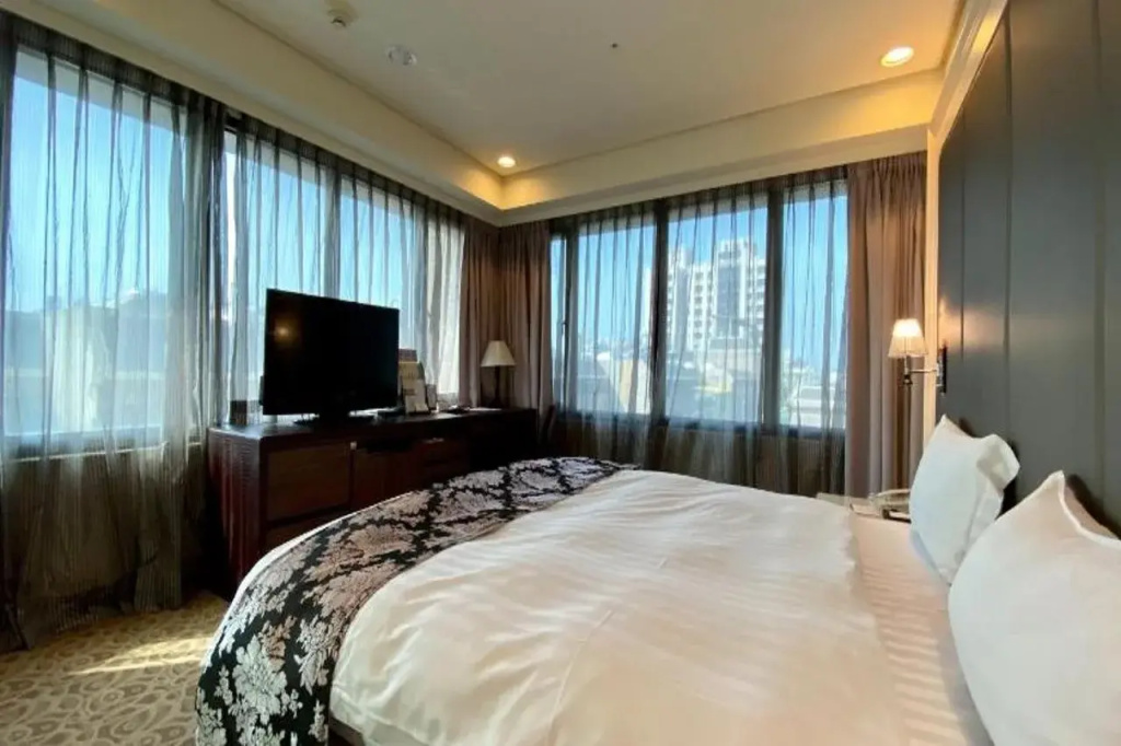 Golden Tulip Zhong Xin Hotel Taichung