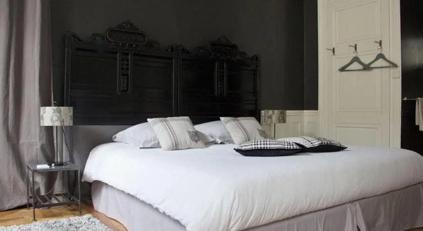 Une nuit au second Chambre d hôtes