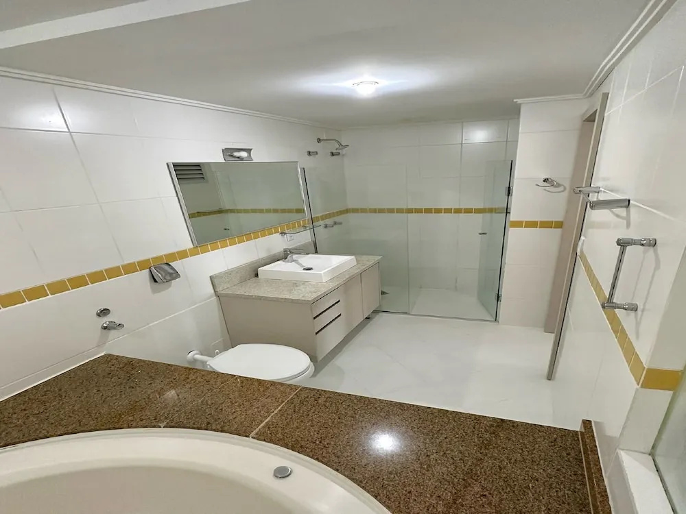 Apartamento 206 Saint Sebastian Flat Duo
