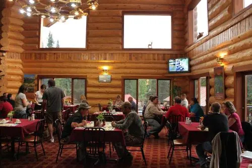 Northern Rockies Lodge