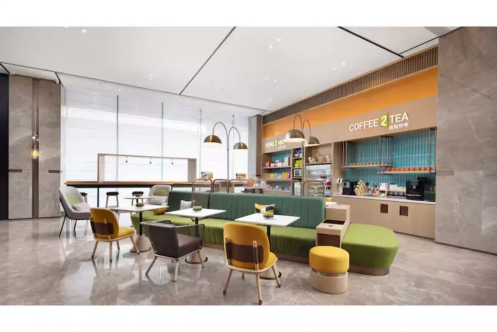 Home2 Suites by Hilton Yinchuan Xingqing