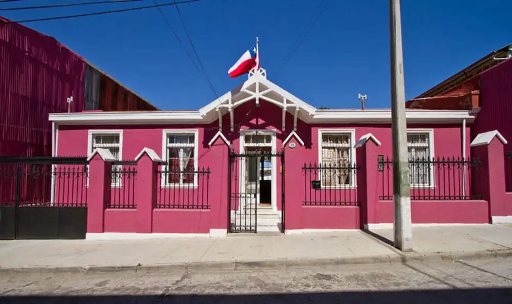 El Mirador De Valparaiso