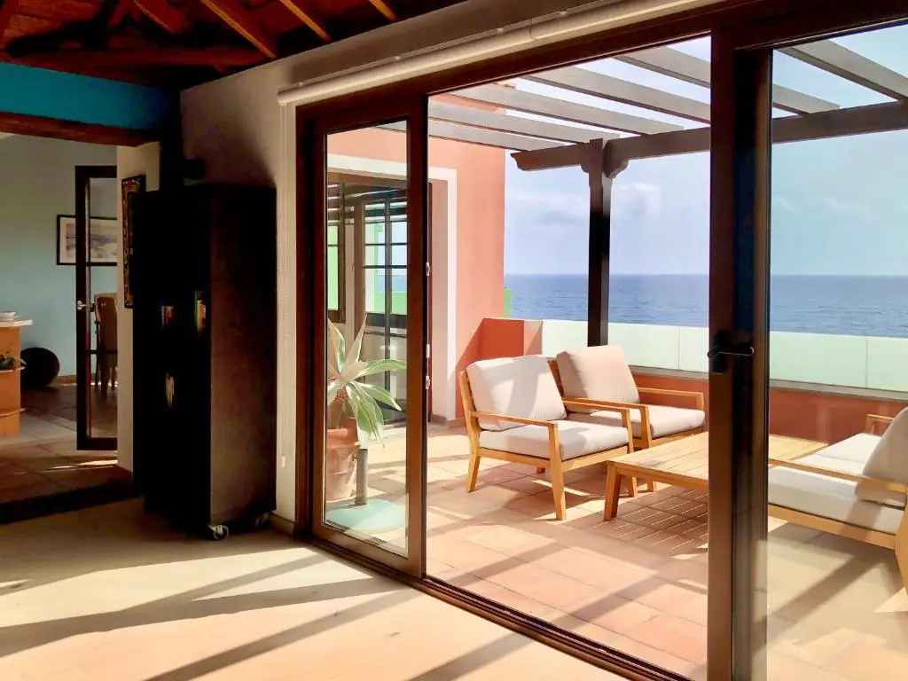 Nice Penthouse With sea Views in Santa Cruz de La Palma