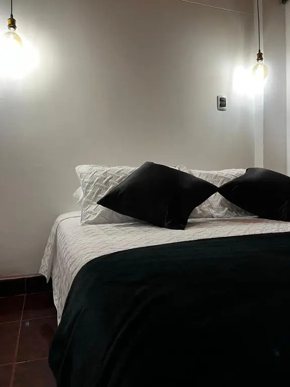 Hermoso apartamento con terraza vía TERMALES