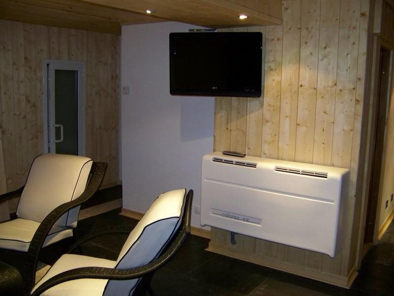 Chalet Leslie Alpen