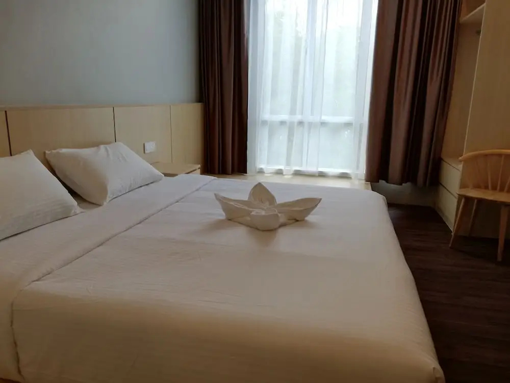 Desa View Hotel