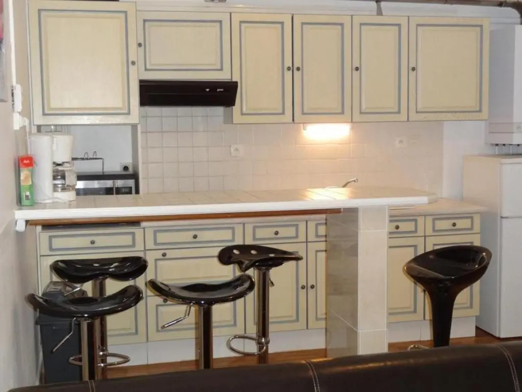 ApartHotel François 1er 16ème