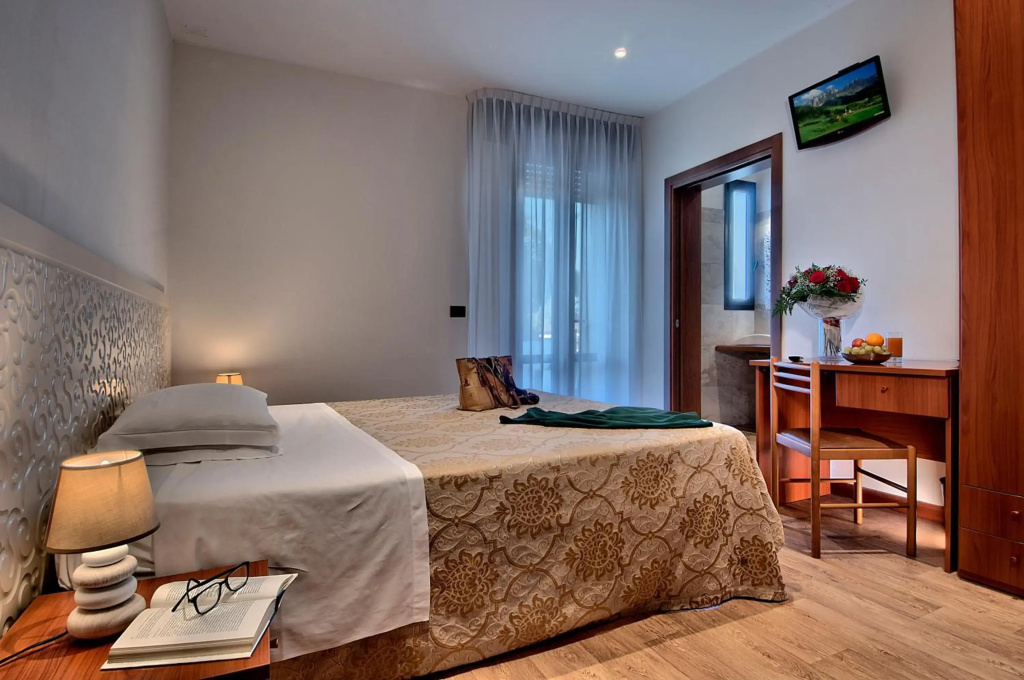 Hotel Terme Belsoggiorno