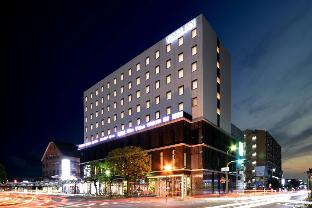 Vessel Inn Shigamoriyama Station