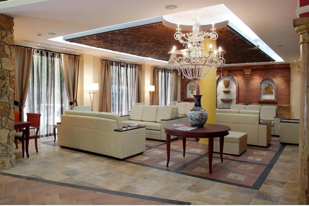 Apartamentos San Pedro