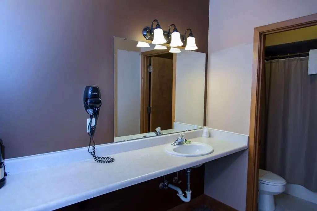 Leavenworth Camping Resort Lakeview Lodge 2