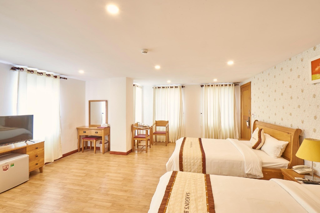 Sai Gon\s Book Hotel - The Airport Front