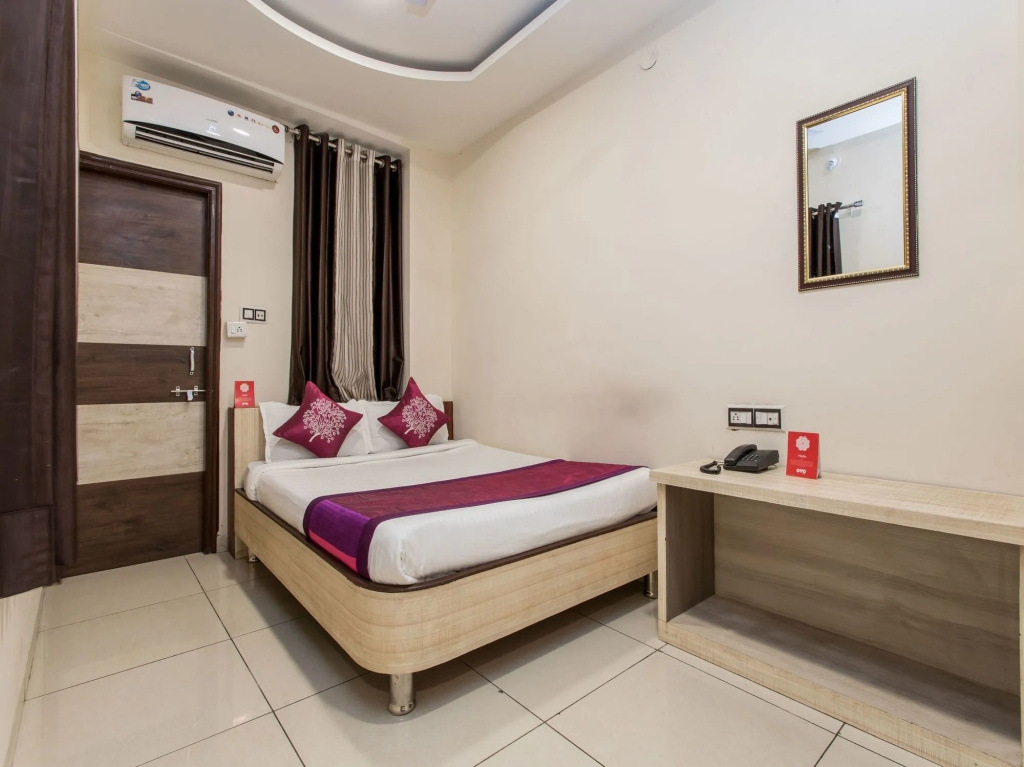 Capital O 4042 Hotel Mehar Residency