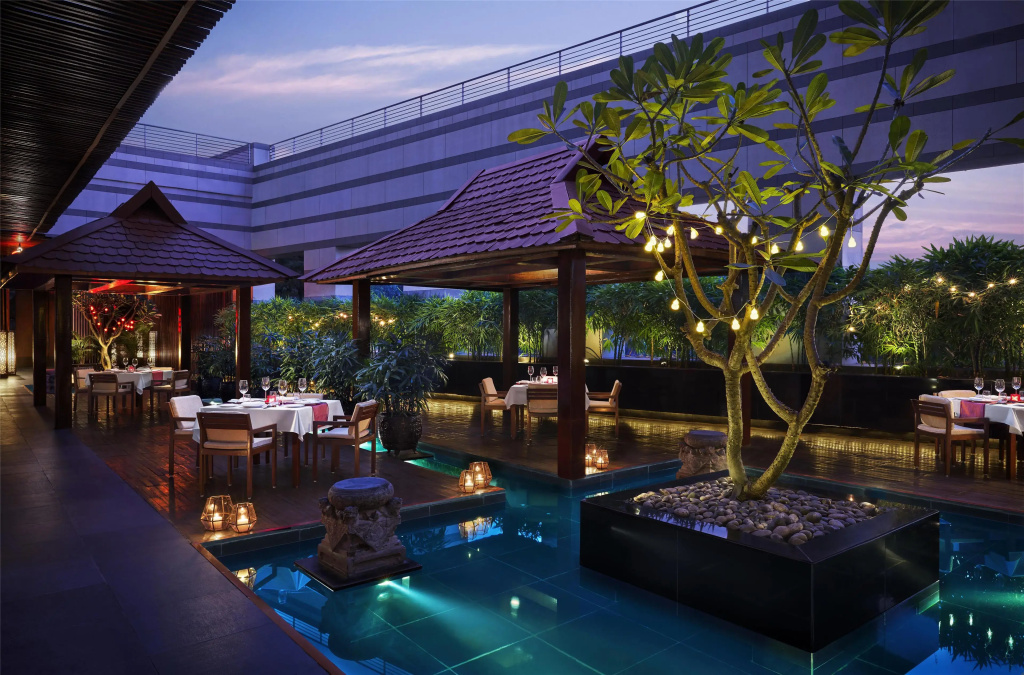 Grand Hyatt Mumbai Hotel and Residences