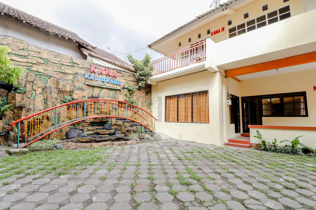 Hotel Kana Kaliurang