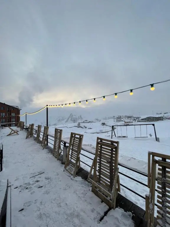 Redco Alpic New Gudauri - Ziggy Apartment