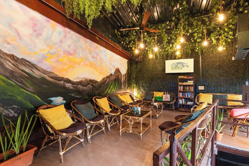 Forrest Hostels