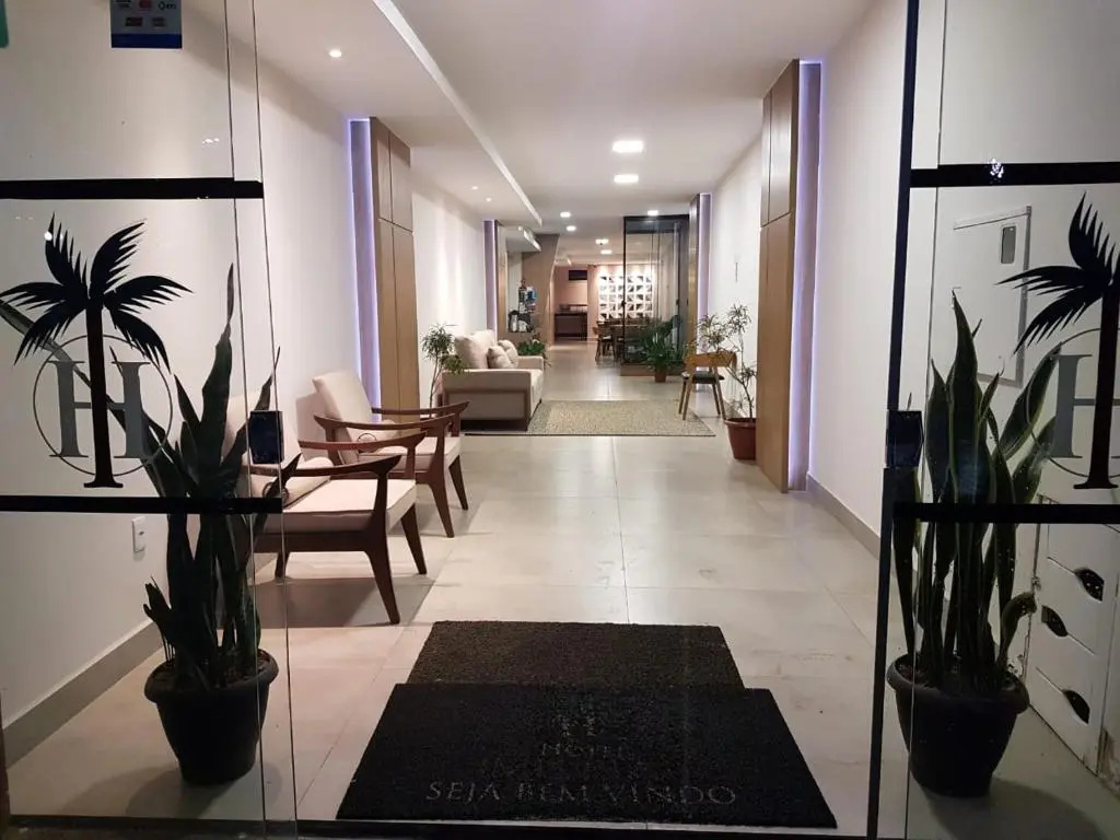 Hotel Imperial De Carangola