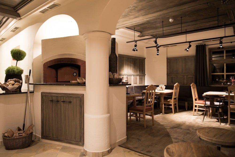 THOMSN Central Hotel & Appartements