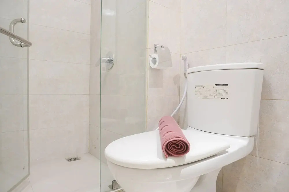 Cozy Living 2Br At The Mansion Kemayoran Apartment