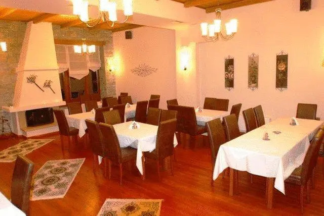 Tymfaia Hotel