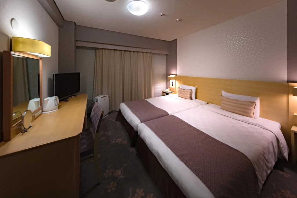 Nagoya Sakae Tokyu Inn